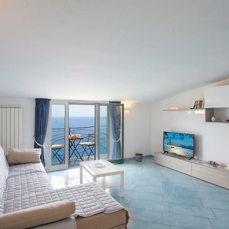 amalfi coast mareblu Apartment Furore Exterior foto